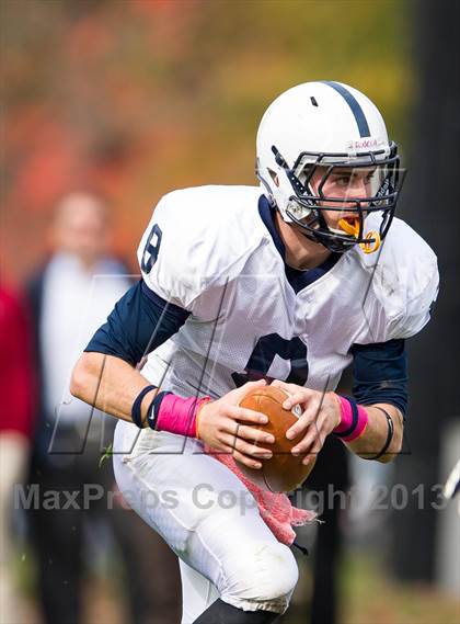Thumbnail 2 in Noble & Greenough vs. Lawrence Academy photogallery.