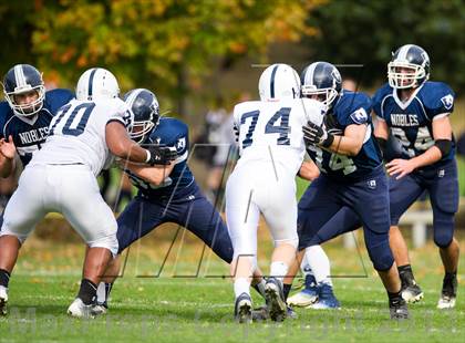 Thumbnail 3 in Noble & Greenough vs. Lawrence Academy photogallery.