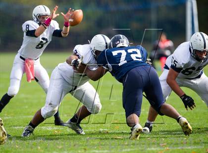 Thumbnail 3 in Noble & Greenough vs. Lawrence Academy photogallery.