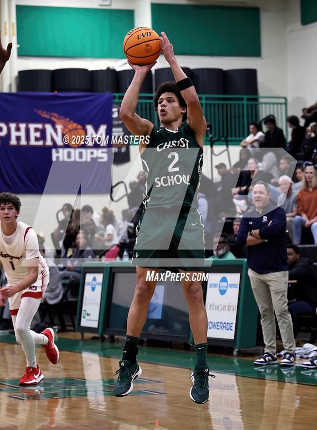 Christ School vs. Providence Day (George Lynch Invitational)