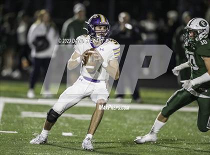 Thumbnail 1 in Canton Central Catholic @ Jackson photogallery.