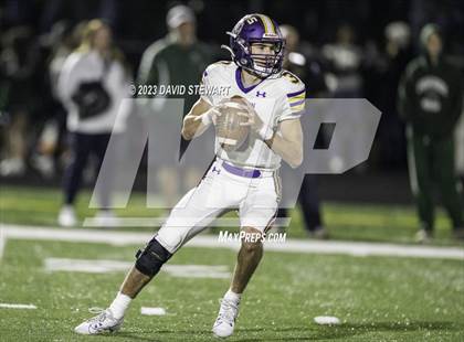 Thumbnail 3 in Canton Central Catholic @ Jackson photogallery.