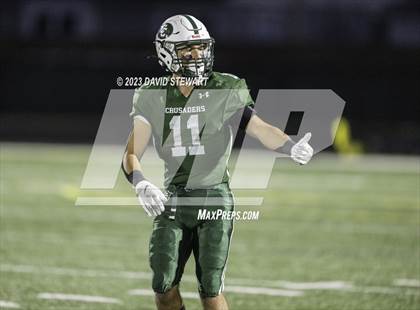Thumbnail 3 in Canton Central Catholic @ Jackson photogallery.