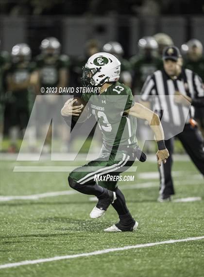 Thumbnail 3 in Canton Central Catholic @ Jackson photogallery.