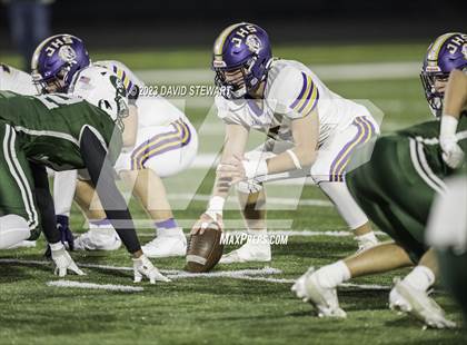 Thumbnail 1 in Canton Central Catholic @ Jackson photogallery.