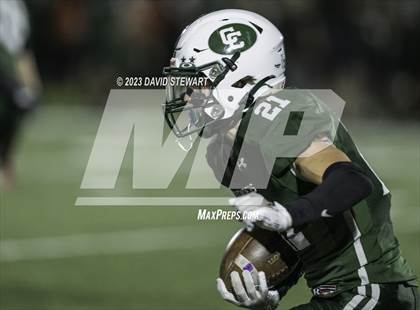 Thumbnail 3 in Canton Central Catholic @ Jackson photogallery.