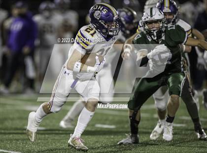 Thumbnail 3 in Canton Central Catholic @ Jackson photogallery.