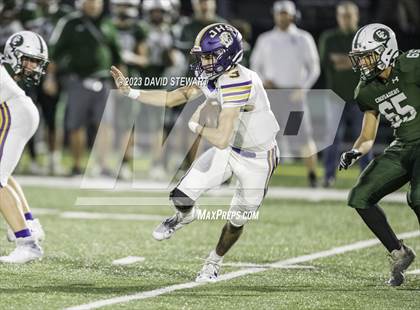 Thumbnail 1 in Canton Central Catholic @ Jackson photogallery.