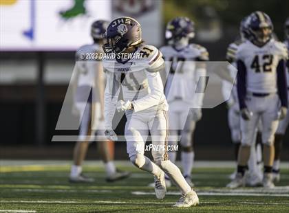 Thumbnail 1 in Canton Central Catholic @ Jackson photogallery.