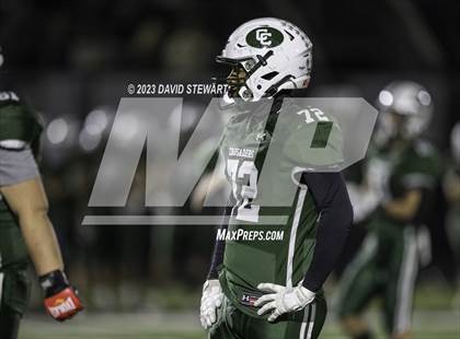 Thumbnail 2 in Canton Central Catholic @ Jackson photogallery.