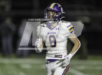 Thumbnail 1 in Canton Central Catholic @ Jackson photogallery.