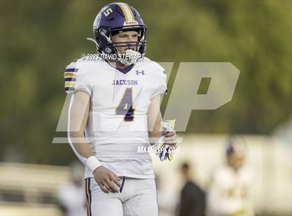 Thumbnail 2 in Canton Central Catholic @ Jackson photogallery.
