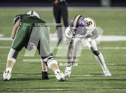 Thumbnail 2 in Canton Central Catholic @ Jackson photogallery.