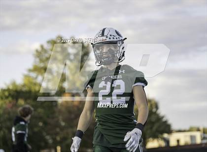 Thumbnail 1 in Canton Central Catholic @ Jackson photogallery.