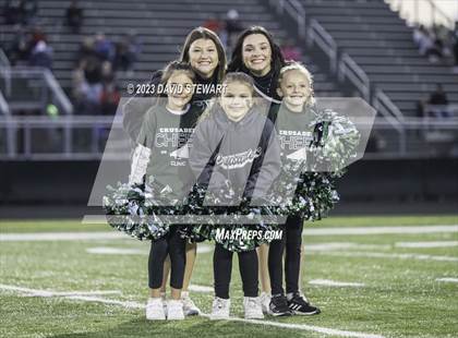 Thumbnail 1 in Canton Central Catholic @ Jackson photogallery.