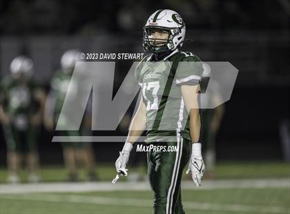 Thumbnail 1 in Canton Central Catholic @ Jackson photogallery.