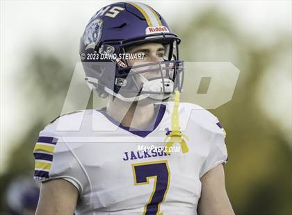 Thumbnail 2 in Canton Central Catholic @ Jackson photogallery.