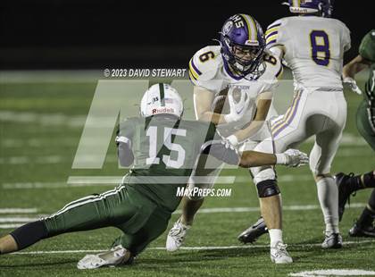 Thumbnail 2 in Canton Central Catholic @ Jackson photogallery.