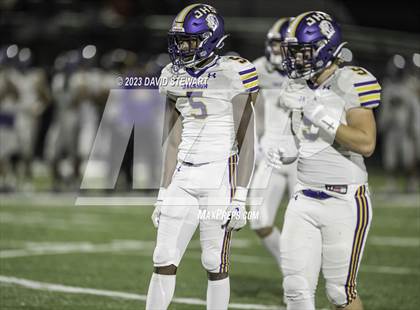 Thumbnail 3 in Canton Central Catholic @ Jackson photogallery.