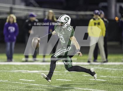 Thumbnail 1 in Canton Central Catholic @ Jackson photogallery.