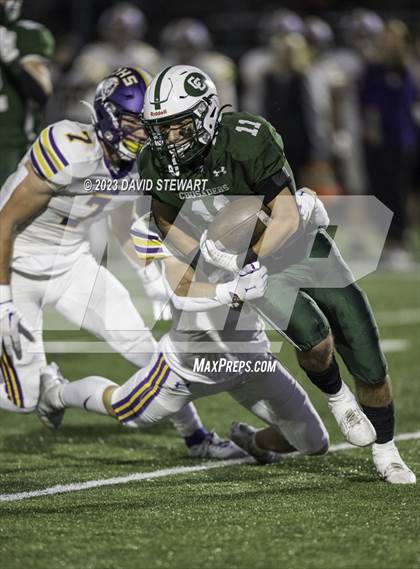 Thumbnail 3 in Canton Central Catholic @ Jackson photogallery.