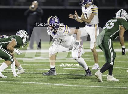 Thumbnail 2 in Canton Central Catholic @ Jackson photogallery.