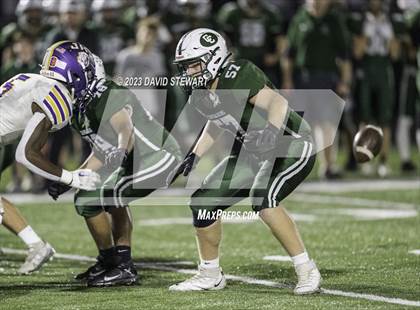 Thumbnail 3 in Canton Central Catholic @ Jackson photogallery.