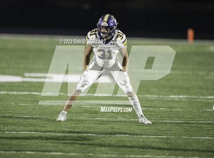 Thumbnail 1 in Canton Central Catholic @ Jackson photogallery.