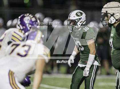 Thumbnail 3 in Canton Central Catholic @ Jackson photogallery.