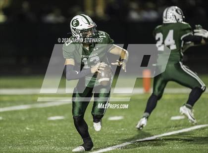Thumbnail 2 in Canton Central Catholic @ Jackson photogallery.
