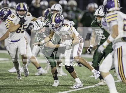 Thumbnail 2 in Canton Central Catholic @ Jackson photogallery.
