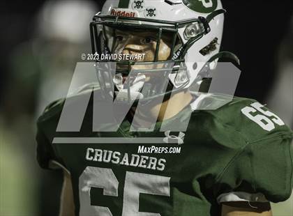Thumbnail 3 in Canton Central Catholic @ Jackson photogallery.