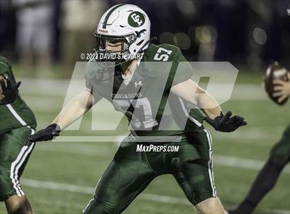 Thumbnail 1 in Canton Central Catholic @ Jackson photogallery.