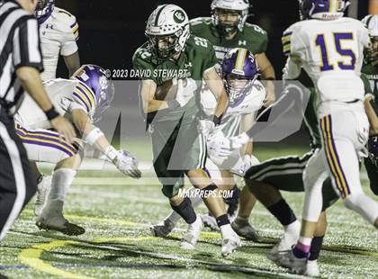 Thumbnail 1 in Canton Central Catholic @ Jackson photogallery.