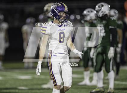 Thumbnail 1 in Canton Central Catholic @ Jackson photogallery.