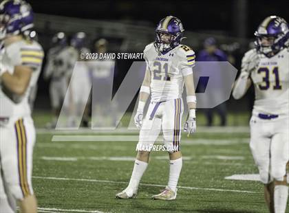 Thumbnail 1 in Canton Central Catholic @ Jackson photogallery.