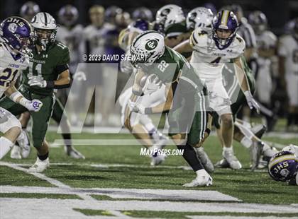 Thumbnail 2 in Canton Central Catholic @ Jackson photogallery.