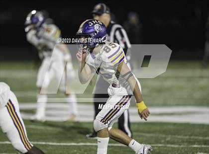 Thumbnail 1 in Canton Central Catholic @ Jackson photogallery.
