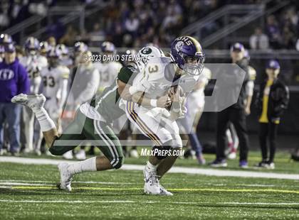 Thumbnail 3 in Canton Central Catholic @ Jackson photogallery.