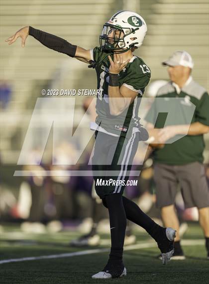 Thumbnail 2 in Canton Central Catholic @ Jackson photogallery.