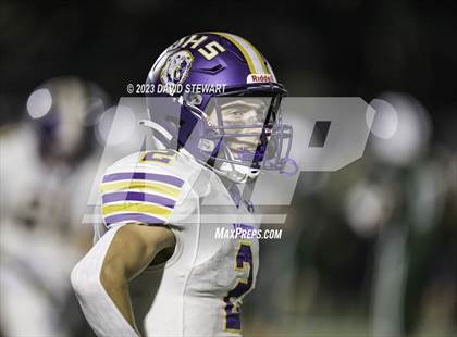 Thumbnail 2 in Canton Central Catholic @ Jackson photogallery.