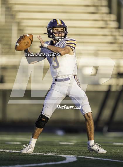 Thumbnail 1 in Canton Central Catholic @ Jackson photogallery.