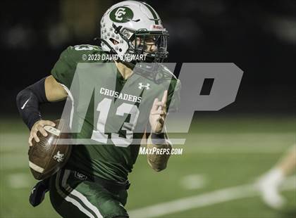 Thumbnail 1 in Canton Central Catholic @ Jackson photogallery.