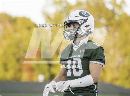 Thumbnail 2 in Canton Central Catholic @ Jackson photogallery.