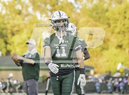 Thumbnail 2 in Canton Central Catholic @ Jackson photogallery.
