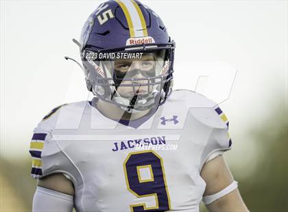 Thumbnail 3 in Canton Central Catholic @ Jackson photogallery.