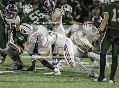 Thumbnail 1 in Canton Central Catholic @ Jackson photogallery.