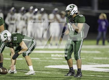 Thumbnail 1 in Canton Central Catholic @ Jackson photogallery.