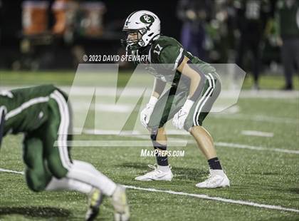 Thumbnail 2 in Canton Central Catholic @ Jackson photogallery.