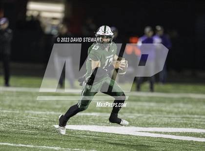 Thumbnail 3 in Canton Central Catholic @ Jackson photogallery.